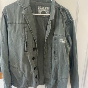 Spiritual Gangster Vintage Jacket